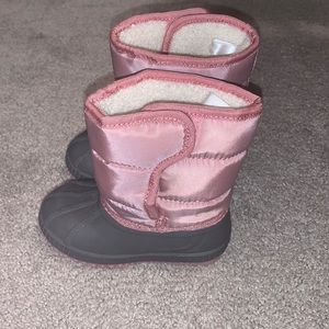 Toddler Snow Boots
